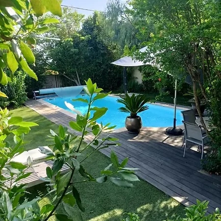 Feeric ホームステイ ツーロン